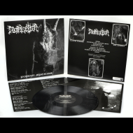 MORKETIDA Panphage Mysticism LP BLACK [VINYL 12"]